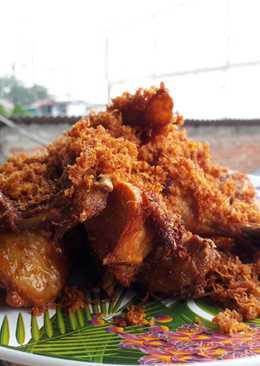 Ayam Serundeng