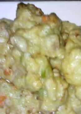 Bakwan Tahu Bakso by:Erni Hartanti.Amdððð