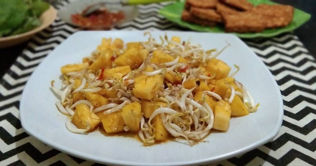 204 resep sambal nanas enak dan sederhana - Cookpad