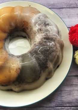 Puding Marie Oreo ala Tiger Kitchen