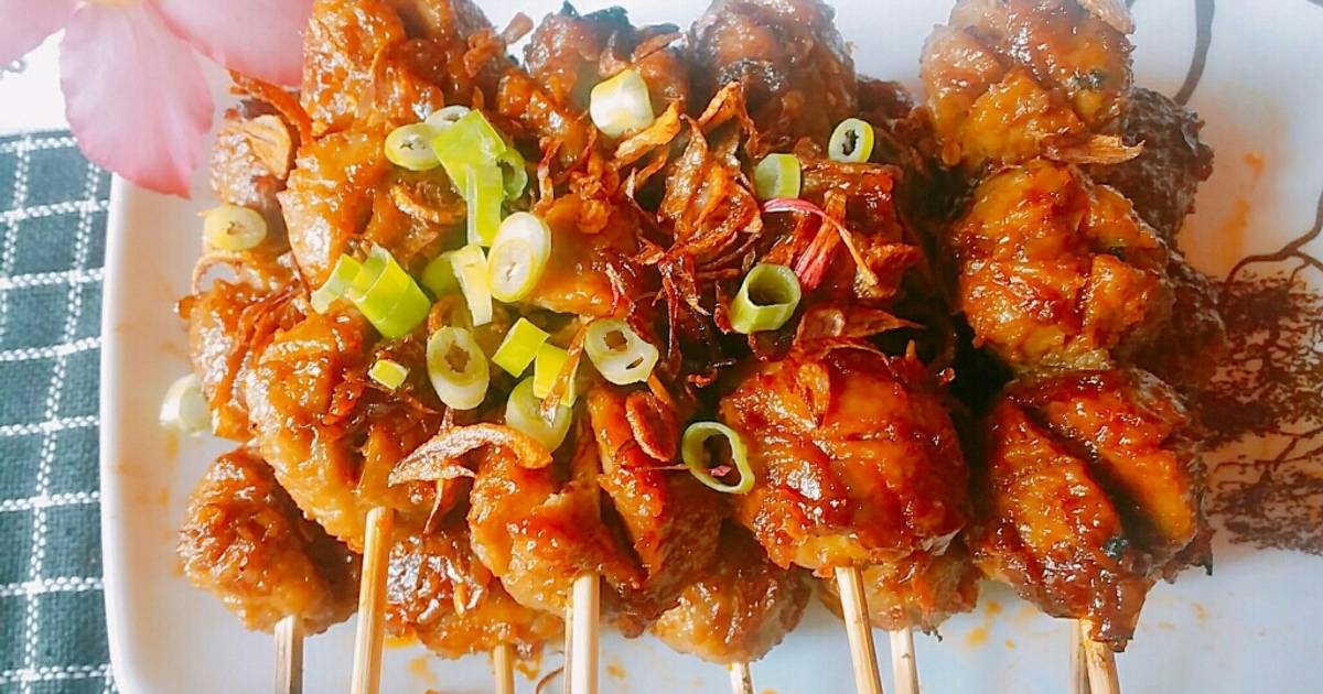 Resep Bakso Bakar oleh dewi purnamasari - Cookpad