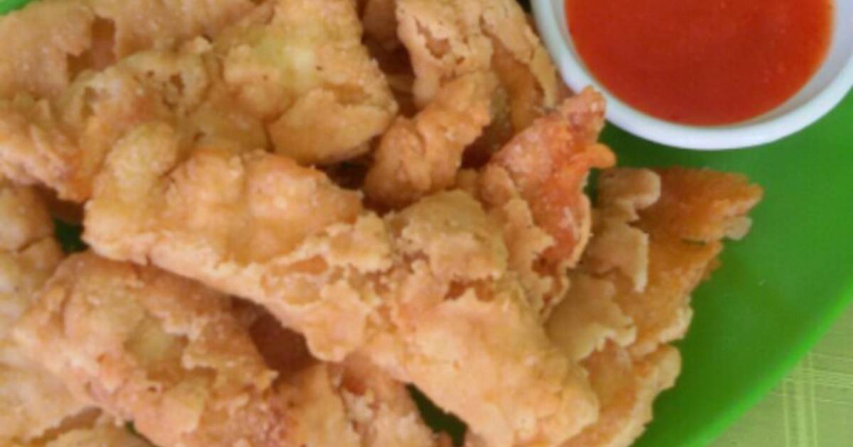  Resep  Telur  Crispy  Dapur Kreasi