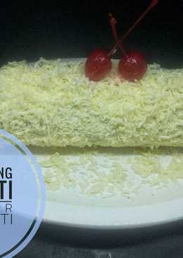 Bolu Gulung Meranti #ketopads_Cp_ketobetikcakeflour