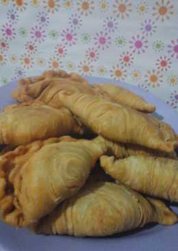 Karipap pusyiingg (pastel singapura)#Rabubaru#BikinRamadhanBerkesan