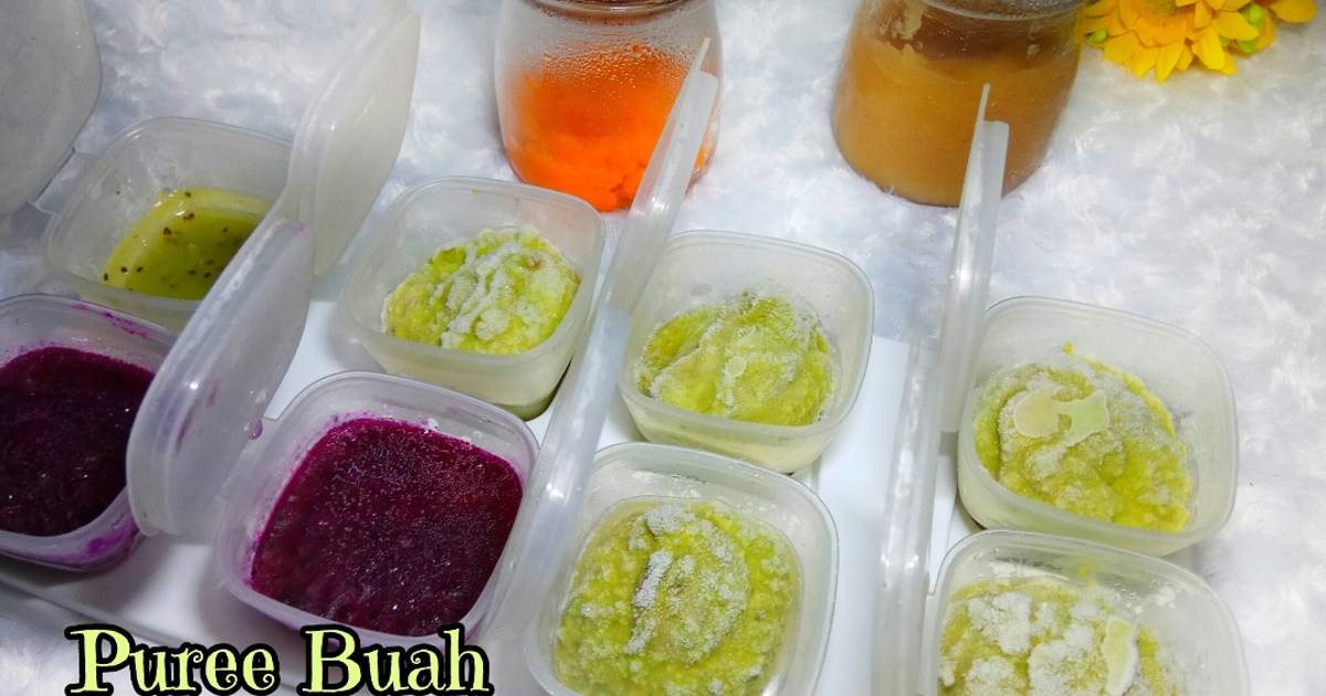 423 resep  mpasi beku  enak dan sederhana Cookpad