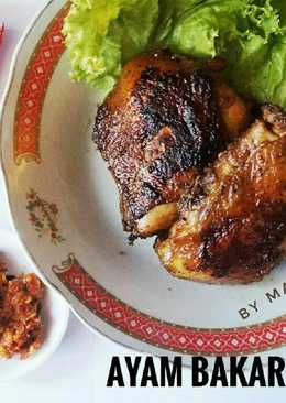Ayam Bakar Kecap
