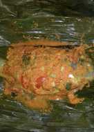 Pepes Ikan Mas