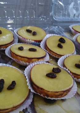 Kue Lumpur mamao