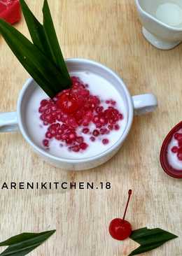 Bubur Mutiara