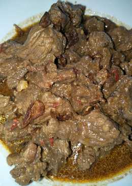 Semur Daging #BikinRamadhanBerkesan