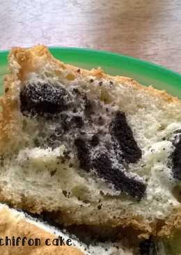 Oreo Chiffon Cake (PR_AnekaChiffon)