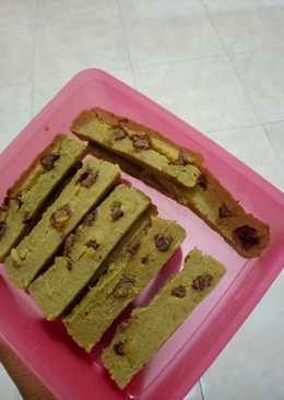 #1 Cake Ubi Kurma