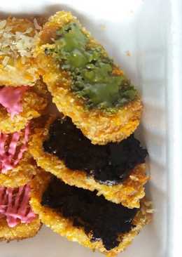 Banana nugget greget