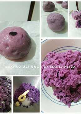 Bakpao Ubi Ungu