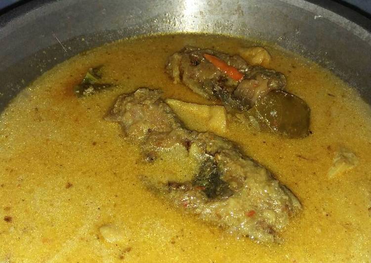 Resep Lele kuah santan - Joe Chellynz Natalian