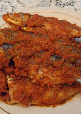 Ikan Saos Sambal