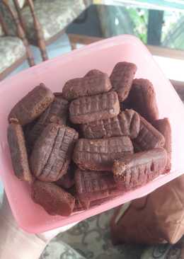 Chocolate Cookies teflon