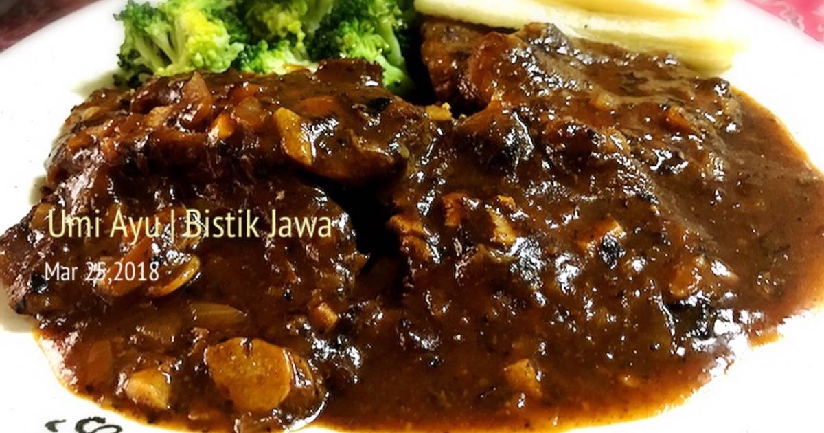 130 resep bistik jawa enak dan sederhana - Cookpad