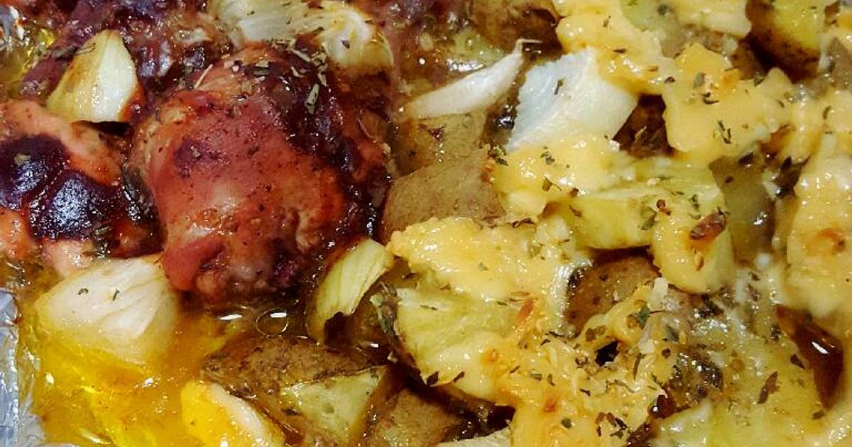 32 resep ayam herbs with minyak zaitun enak dan sederhana 