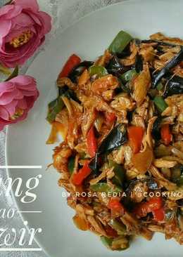 Ayam Kung Pao Suwir