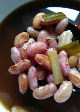 Sayur Asem Kacang Garut