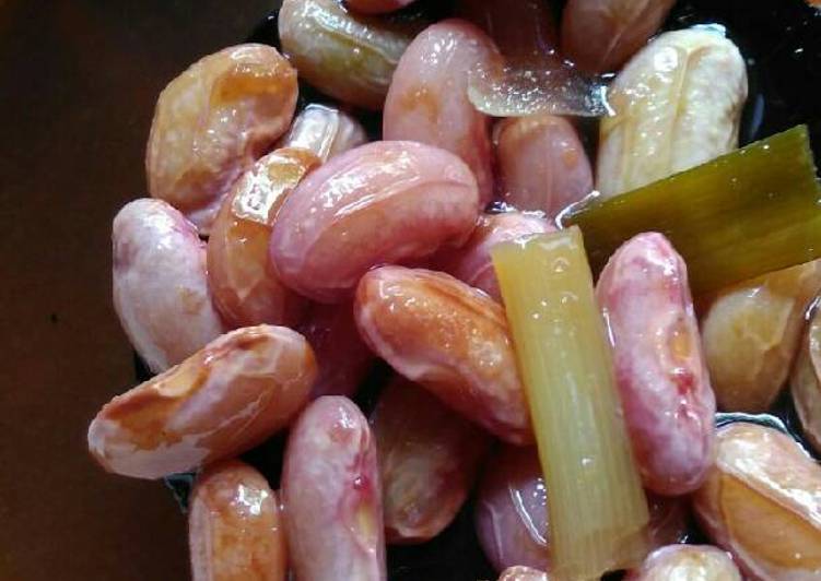 gambar untuk resep makanan Sayur Asem Kacang Garut