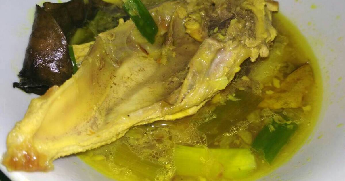 65 resep  soto ayam  kudus enak dan sederhana Cookpad