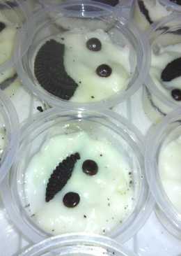 Chesecake lumer imut