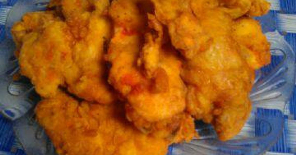 Resep Chiken crispy kriukkriuk ala widiani widi