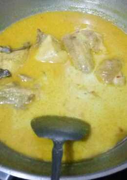 Gulai ayam ala bunda R2