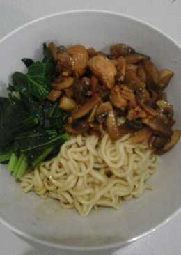 Mi Ayam Jamur