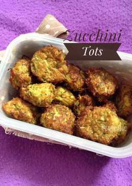 Zucchini Tots