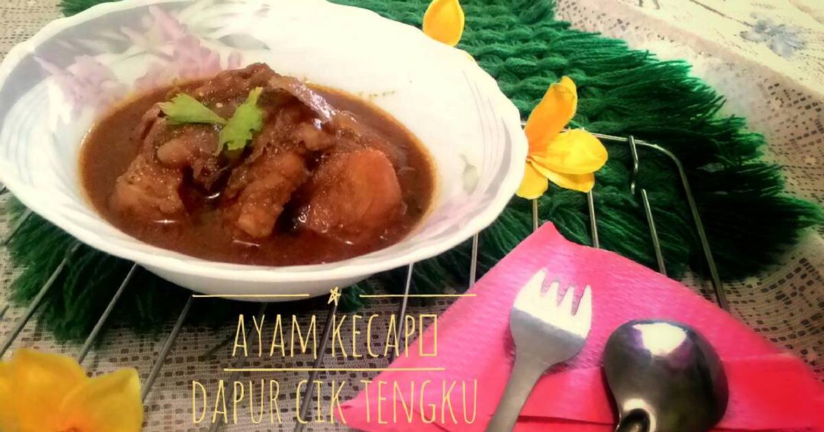 184 resep masakan melayu enak dan sederhana - Cookpad