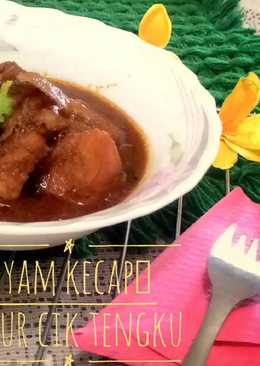 Ayam Kecap Melayu