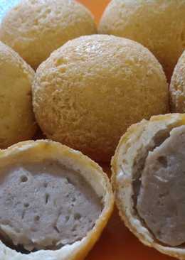 TAHU BULAT isi BAKSO