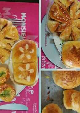 Roti manis macam2 rasa