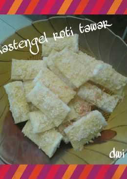 Kastengel roti tawar