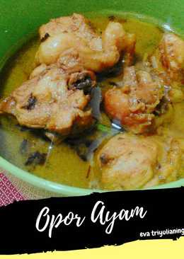 Opor Ayam