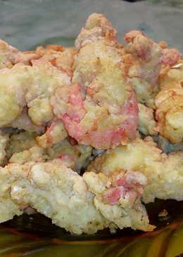 Udang Goreng Crispy