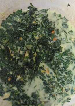 Santan daun singkong