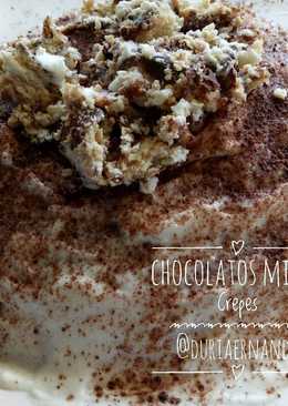 Chocolatos Milles Crepes