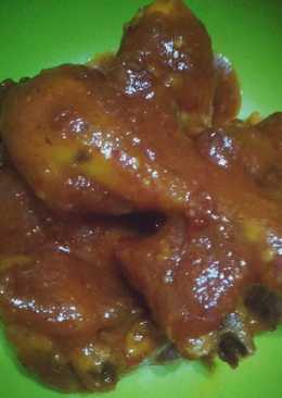 Ayam Asam Manis