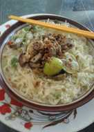 Mie Kuah Berasa Soto