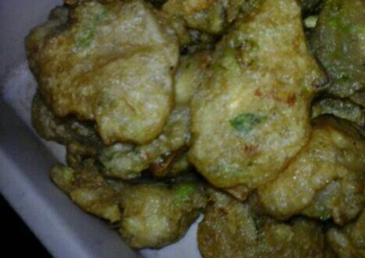 resep masakan Batagor tahu remet