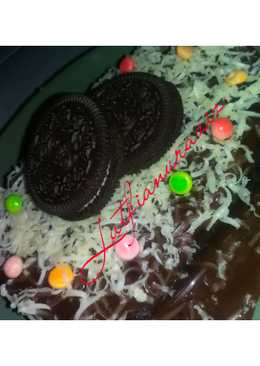 Super Moist Steamed Chocolate Cake Juara NO mixer NO oven