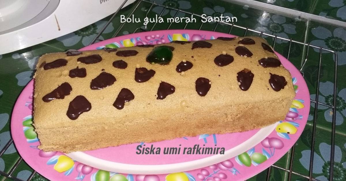  Bolu  gula  merah  50 resep  Cookpad