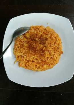 Nasi Goreng Ayam Simple