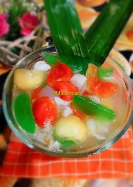 Es buah potong suegeerrr #BikinRamadanBerkesan