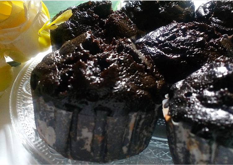 Resep Oreo Cake | Oreo Cup Cake | Oreo Cake Kukus 2 bahan | praktis ??
- erviana