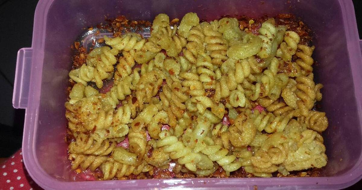 294 resep macaroni pedas enak dan sederhana - Cookpad